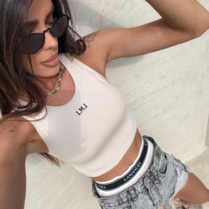 LA MANUEL BIELIZNA ORDINARY BEŻOWA M - Image 1