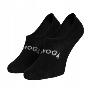 O LA VOGA SKARPETKI MĘSKIE STOPKI MAN SOCKS CZARNE - Image 1