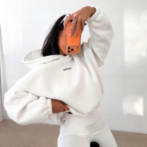 O LA VOGA BLUZA VELA ECRU - Image 1