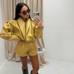 LA MILLA PREMIUM KURTKA EKO SKÓRA TESSA LAMILLA - Image 1