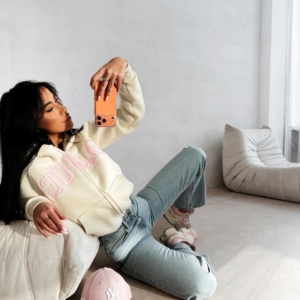 O LA VOGA BLUZA IRIS KOKOS S - Image 1