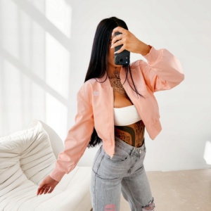 O LA VOGA KURTKA OLAVOGA MASTI CORAL S - Image 1