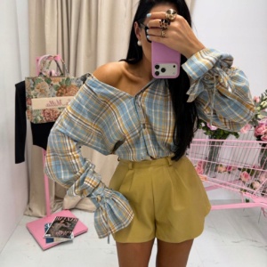 LA MILLA KOSZULA KRATA LAMILLA - Image 1