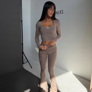 LA MANUEL KOMPLET HEATWAVE CAPPUCINO XS - Image 1