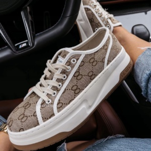 O LA VOGA BUTY SNEAKERSY DAMSKIE MALLOW 36 - Image 1