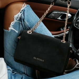 O LA VOGA TOREBKA TERING OLAVOGA CZARNA - Image 1