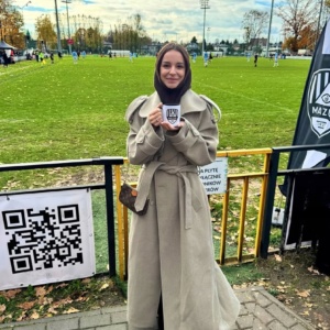 LA MILLA DŁUGI PŁASZCZ NA GUZIKI WEŁNA LAMILLA BEŻOWO SZARY - Image 1