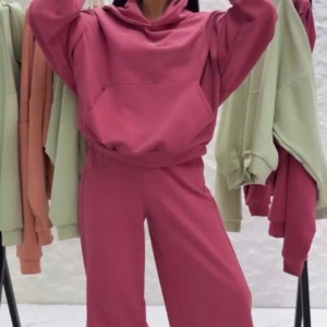 LA MILLA DRES KOMPLET BLUZA PLUS SPODNIE SZMINKA - Image 1